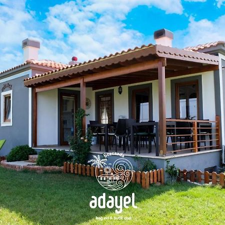 Adayel Bagevi & Butik Otel Бозджаада Экстерьер фото
