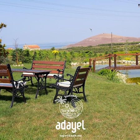Adayel Bagevi & Butik Otel Бозджаада Экстерьер фото