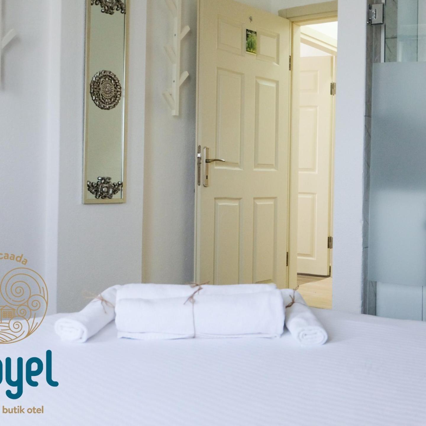 Adayel Bagevi & Butik Otel Бозджаада Номер фото
