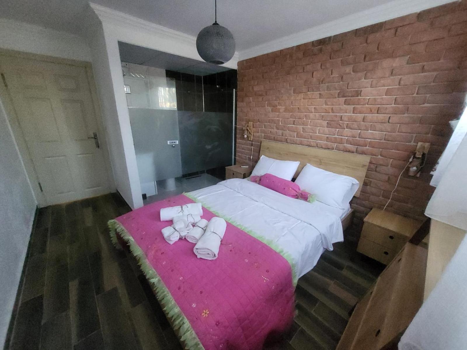 Adayel Bagevi & Butik Otel Бозджаада Номер фото