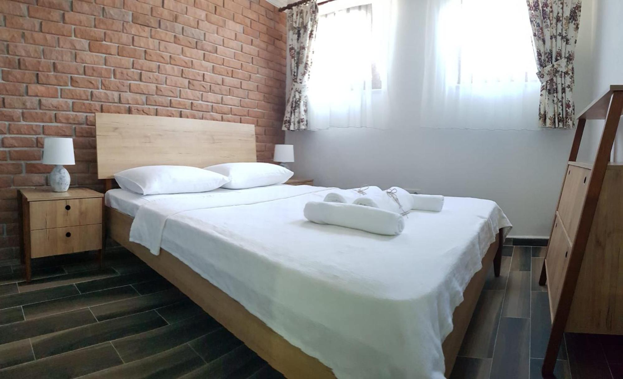 Adayel Bagevi & Butik Otel Бозджаада Номер фото