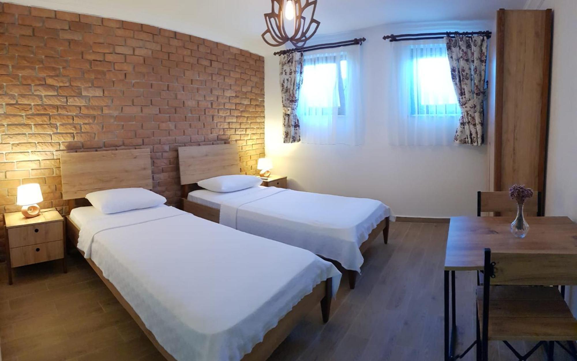 Adayel Bagevi & Butik Otel Бозджаада Номер фото