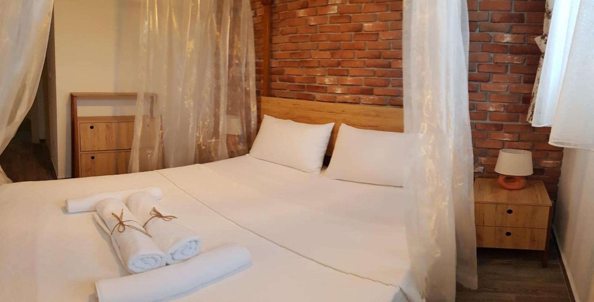 Adayel Bagevi & Butik Otel Бозджаада Номер фото